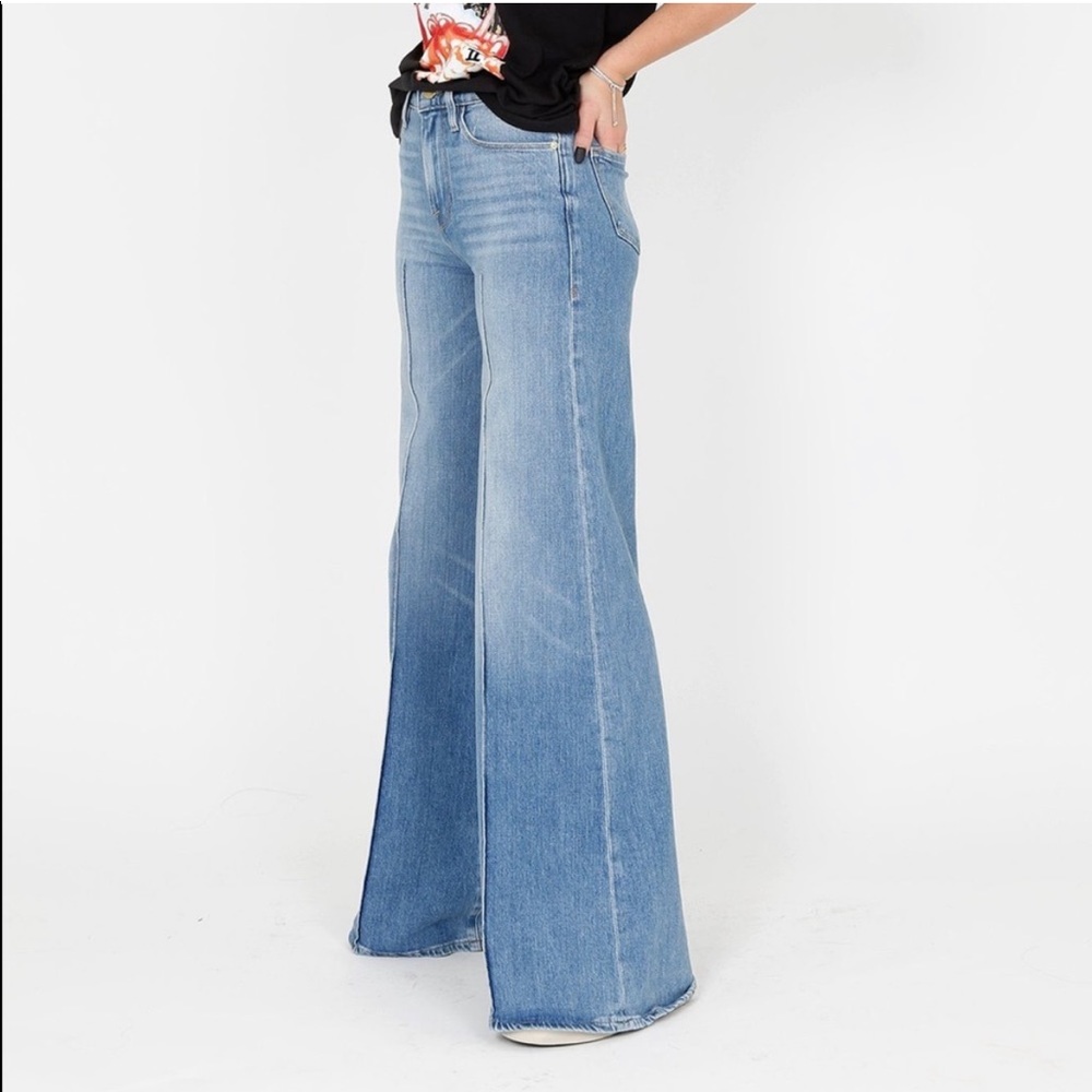 FRAME LE PALAZZO HIGH RISE 24 NWT